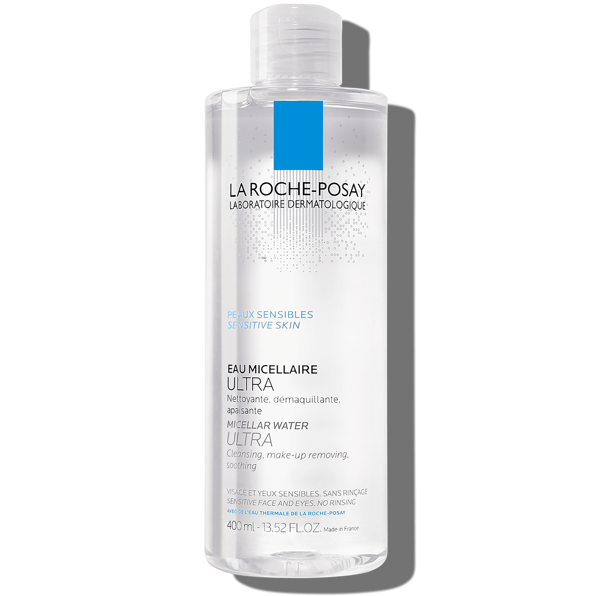 La Roche Posay ProductPage Face Cleanser Physiological Micellar Ultra